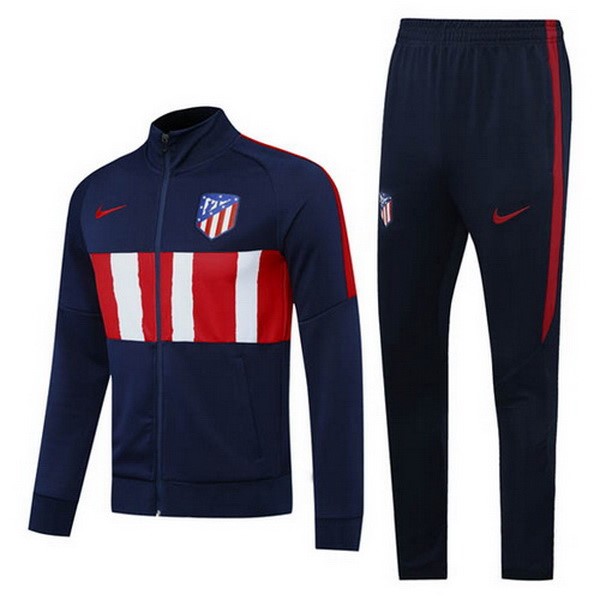 Chandal Atletico Madrid 2020-21 Azul Marino